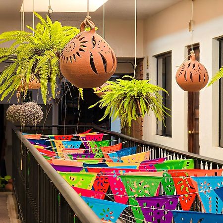 Hotel Villa Esmeralda Tuxtla Gutiérrez Eksteriør billede
