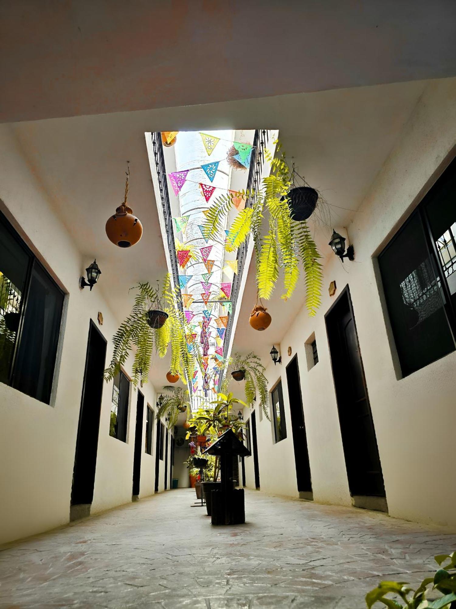 Hotel Villa Esmeralda Tuxtla Gutiérrez Eksteriør billede