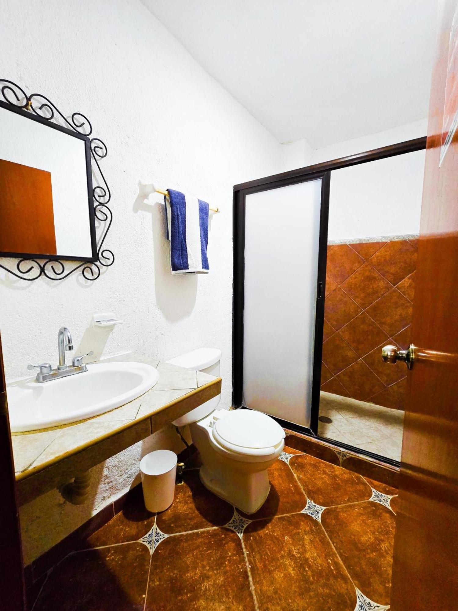 Hotel Villa Esmeralda Tuxtla Gutiérrez Eksteriør billede