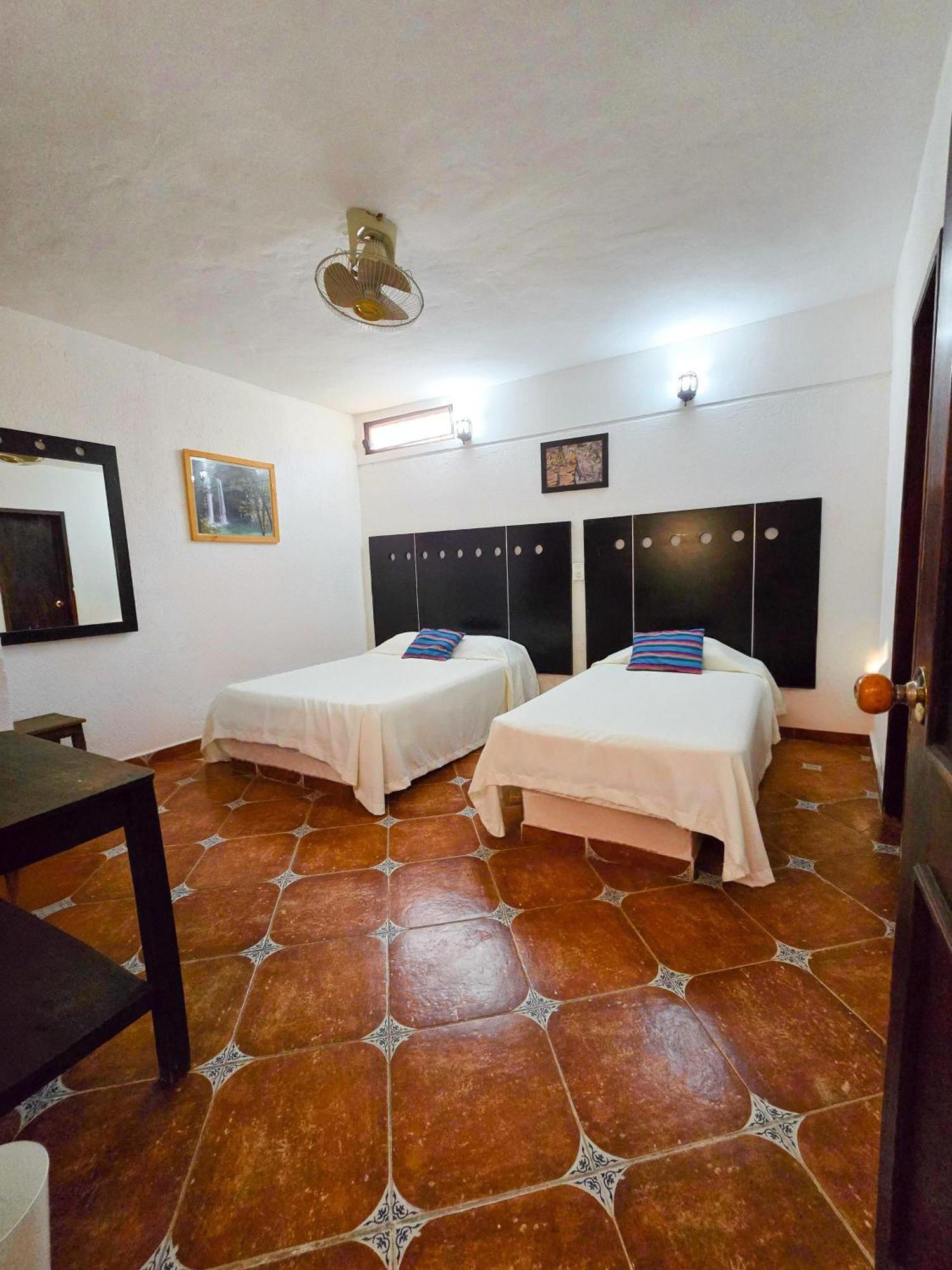 Hotel Villa Esmeralda Tuxtla Gutiérrez Eksteriør billede